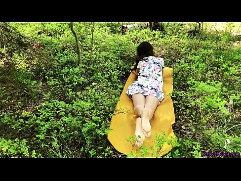 ❤️ Stranger on Tinder Masturbates My Pussy and Fucks passionately in the forest ️❌ Porno sa tl.yh9n.top